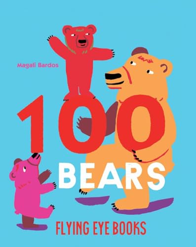 Beispielbild fr 100 Bears zum Verkauf von Better World Books