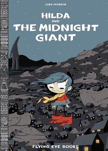 9781909263178: HILDA & MIDNIGHT GIANT: Hilda Book 2 (Hildafolk Comics)