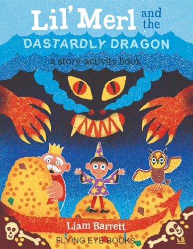 Beispielbild fr Lil' Merl and the Dastardly Dragon zum Verkauf von Better World Books