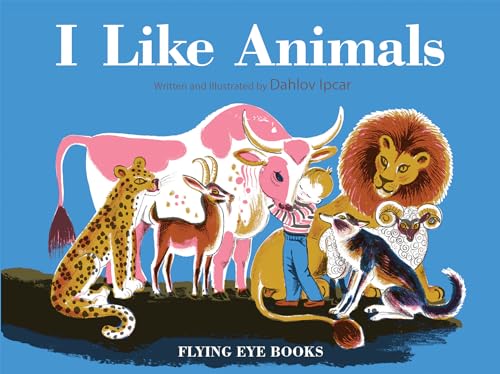 Beispielbild fr I Like Animals: 1 zum Verkauf von WorldofBooks