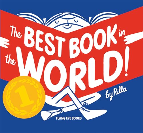 Imagen de archivo de The Best Book in the World! a la venta por ThriftBooks-Dallas
