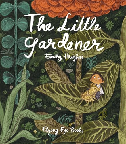 Stock image for The Little Gardener for sale by Goodwill Books