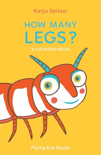 Beispielbild fr How Many Legs (Little Books for Little Hands) zum Verkauf von AwesomeBooks