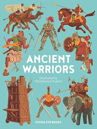 Stock image for Ancient Warriors for sale by Ergodebooks