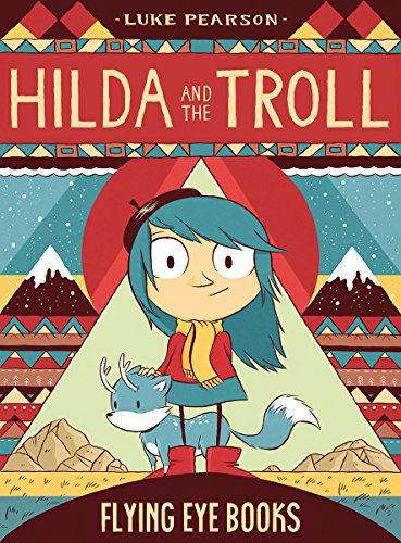 9781909263710: Hilda and the Troll