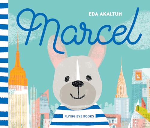 Stock image for Marcel: 1 for sale by WorldofBooks