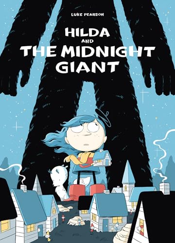 Stock image for Hilda and the Midnight Giant: Hilda Book 2 (Hildafolk) for sale by Goodwill of Colorado