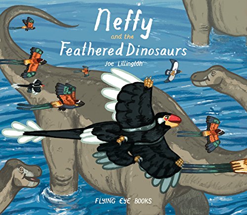 Imagen de archivo de Neffy and the Feathered Dinosaurs: 1 a la venta por WorldofBooks