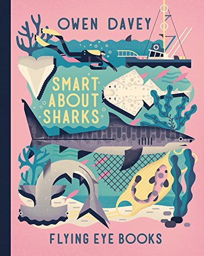 Beispielbild fr Smart about Sharks! zum Verkauf von Better World Books
