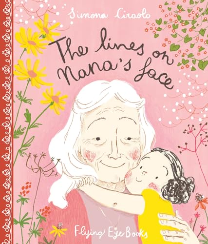 Stock image for The Lines on Nana's Face for sale by Blackwell's