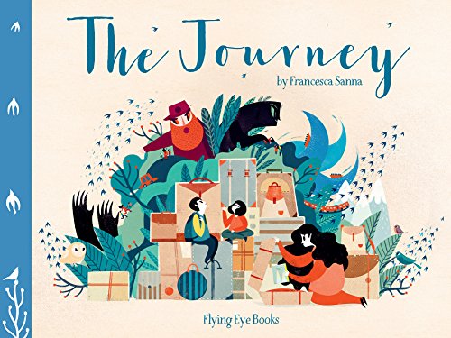 Imagen de archivo de The Journey a la venta por ThriftBooks-Atlanta