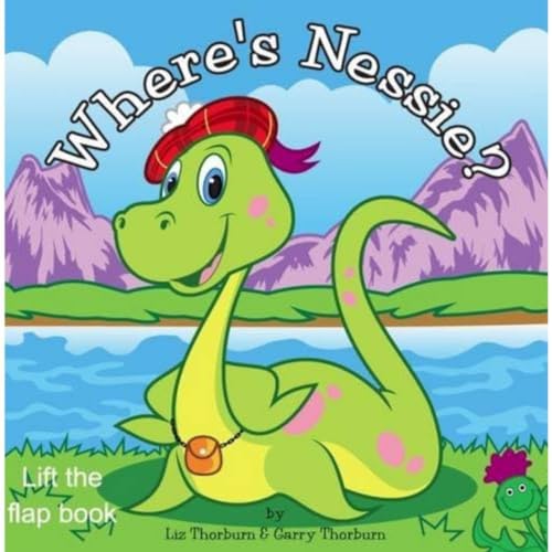 Beispielbild fr Where's Nessie zum Verkauf von Better World Books