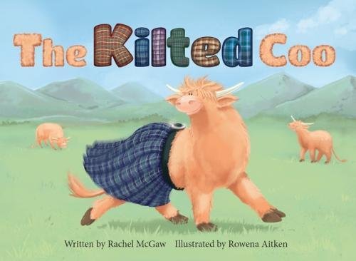 Beispielbild fr The Kilted Coo zum Verkauf von WorldofBooks