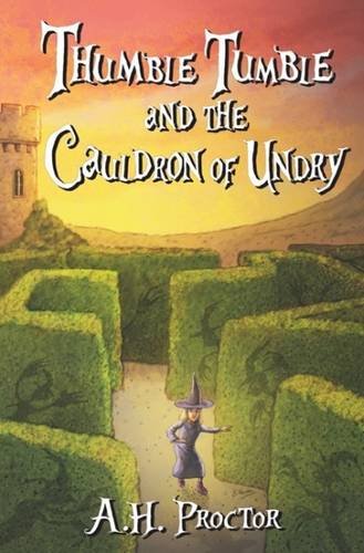 Beispielbild fr Thumble Tumble and the Cauldron of Undry zum Verkauf von WorldofBooks