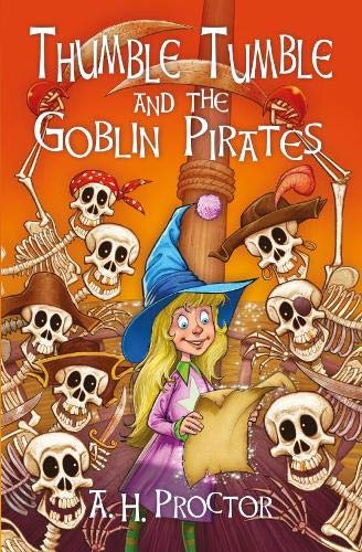 Beispielbild fr Thumble Tumble & the Goblin Pirates: 4 zum Verkauf von WorldofBooks