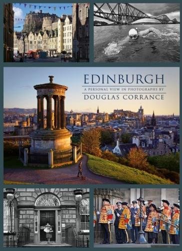 Stock image for Edinburgh: A Personal View in Photographs for sale by WorldofBooks