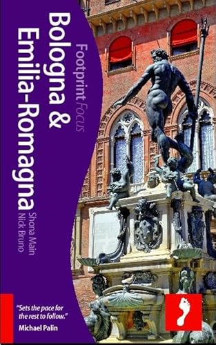 Stock image for Bologna and Emilia-Romagna Footprint Focus Guide for sale by Greener Books
