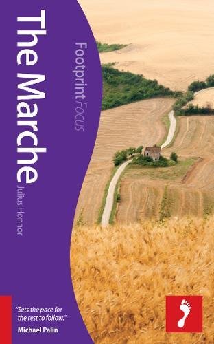 Stock image for The Marche Footprint Focus Guide for sale by WorldofBooks