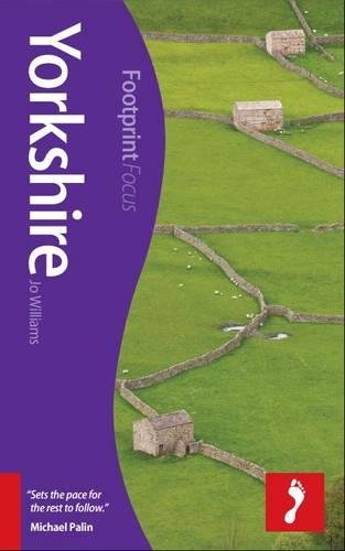 Beispielbild fr Yorkshire Footprint Focus Guide zum Verkauf von WorldofBooks