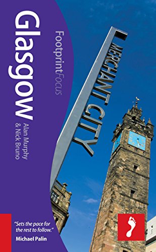 Beispielbild fr Glasgow Footprint Focus Guide zum Verkauf von WorldofBooks