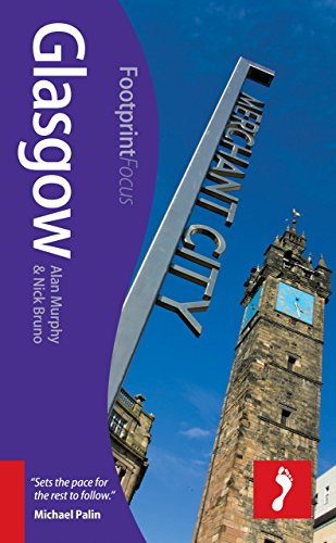 Glasgow (Footprint Focus) (9781909268234) by Murphy, Alan