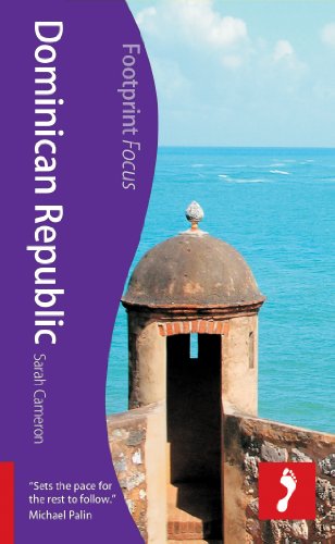 Stock image for Footprint Focus - Dominican Republic for sale by Better World Books