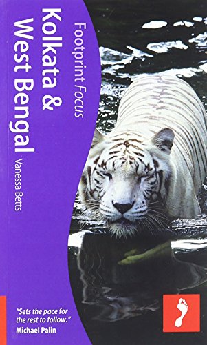 Stock image for Kolkata West Bengal, 2nd: Footprint Focus Guide for sale by Michael Lyons