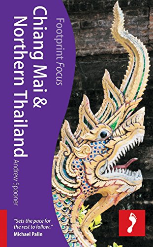 Imagen de archivo de Chiang Mai & Northern Thailand Footprint Focus Guide a la venta por WorldofBooks