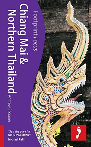 Stock image for Chiang Mai & Northern Thailand Focus Guide (Footprint Focus) for sale by HPB-Ruby