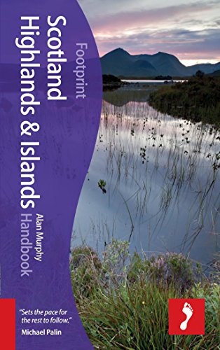 Imagen de archivo de Footprint Focus - Scotland Highland and Islands a la venta por Better World Books