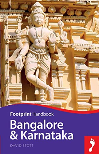 Stock image for Footprint Bangalore & Karnataka for sale by Half Price Books Inc.