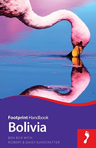 Stock image for Footprint Handbook - Bolivia for sale by Better World Books