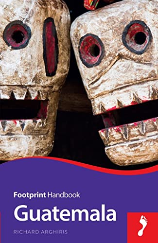 Stock image for Footprint Handbook - Guatemala for sale by Better World Books