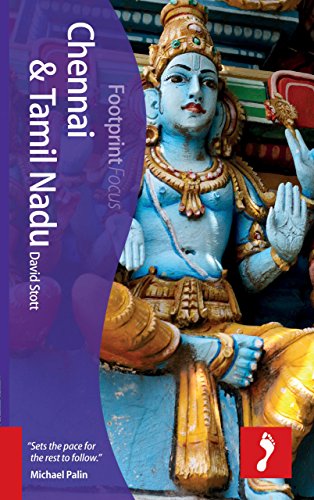 9781909268746: Chennai & Tamil Nadu (includes Madurai, Chettinad, Thanjavur, Puducherry) (Footprint Focus Guide)