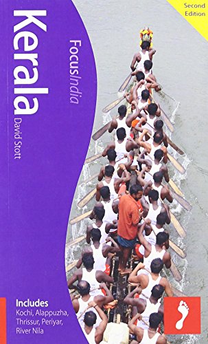 Stock image for Kerala Footprint Focus Guide (includes Kochi, Alappuzha, Thrissur, Periyar, River Nila) for sale by WorldofBooks