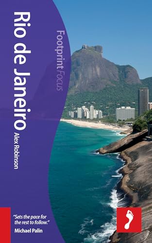 9781909268883: Rio de Janeiro Focus Guide (Footprint Focus)