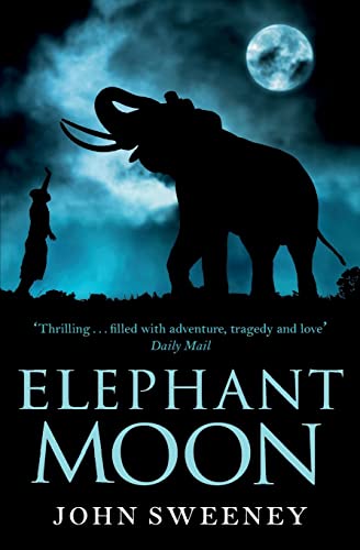 Stock image for Elephant Moon for sale by WorldofBooks