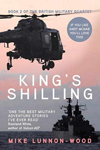 Stock image for King's Shilling (The British Military Quartet) for sale by SecondSale