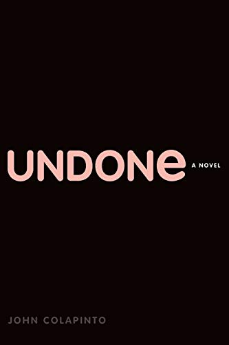 Stock image for Undone for sale by MusicMagpie