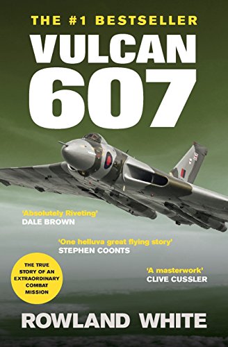 Beispielbild fr Vulcan 607: A True Military Aviation Classic zum Verkauf von Goodwill Books