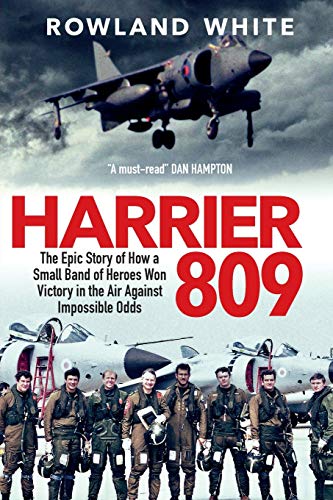 Stock image for Harrier 809 for sale by Books From California