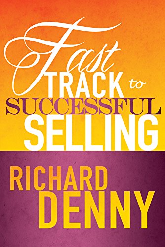 Beispielbild fr Fast Track to Successful Selling zum Verkauf von WorldofBooks