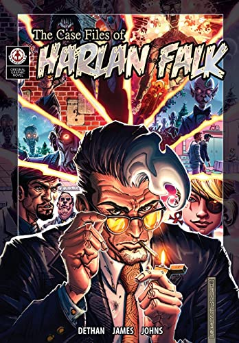 9781909276048: The Case Files of Harlan Falk