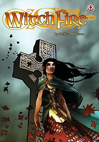 Beispielbild fr Witchfire zum Verkauf von Books From California