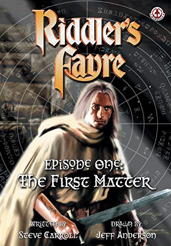 Stock image for Riddler's Fayre The First Matter 1 for sale by PBShop.store US