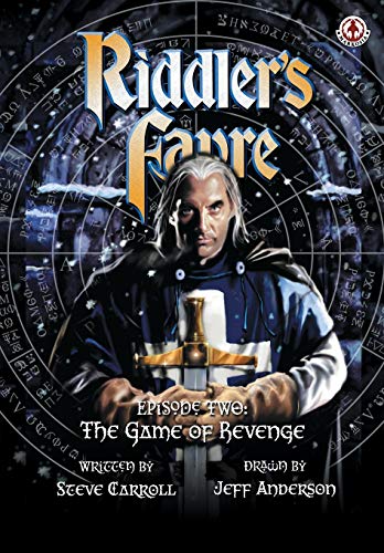 Stock image for Riddler's Fayre The Game of Revenge 2 for sale by PBShop.store US