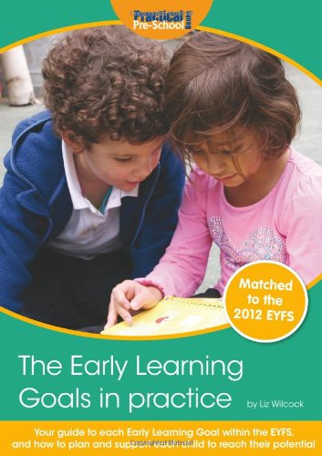 Stock image for The Early Learning Goals in Practice for sale by GF Books, Inc.