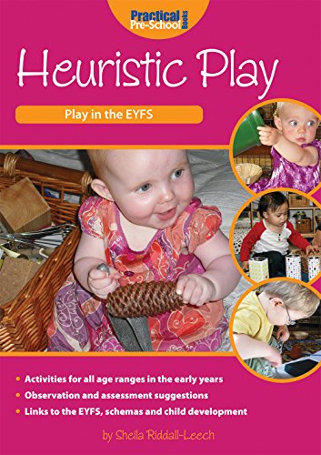 Imagen de archivo de Heuristic Play a la venta por Better World Books Ltd
