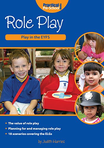 Beispielbild fr Role Play (Play in the EYFS) zum Verkauf von WorldofBooks