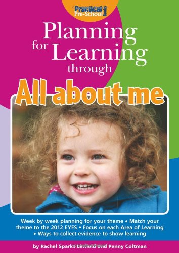 Beispielbild fr Planning for Learning Through All About Me zum Verkauf von Reuseabook